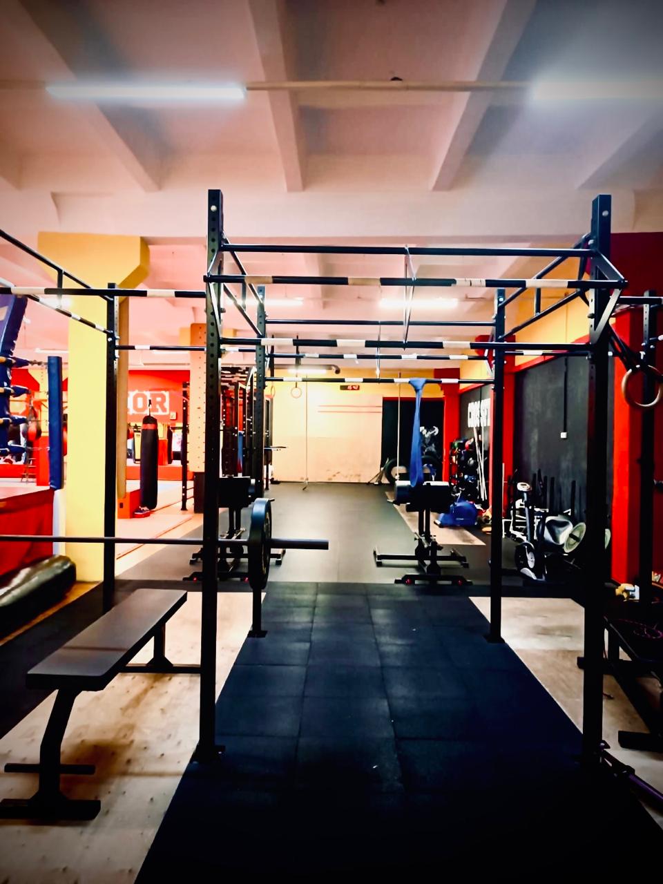 Зал Щелково